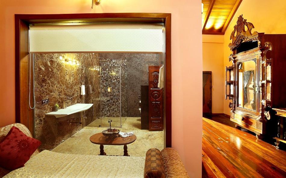 Ginger House Museum Hotel Kochi Bagian luar foto