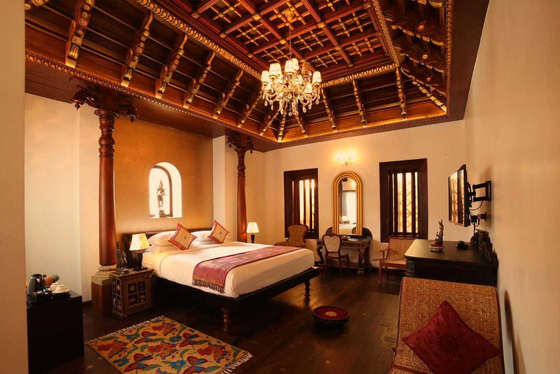 Ginger House Museum Hotel Kochi Bagian luar foto