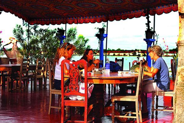 Ginger House Museum Hotel Kochi Bagian luar foto