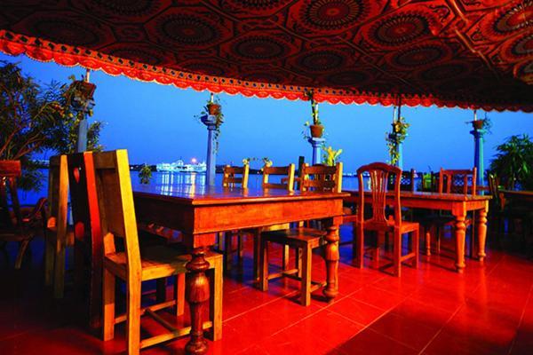 Ginger House Museum Hotel Kochi Bagian luar foto