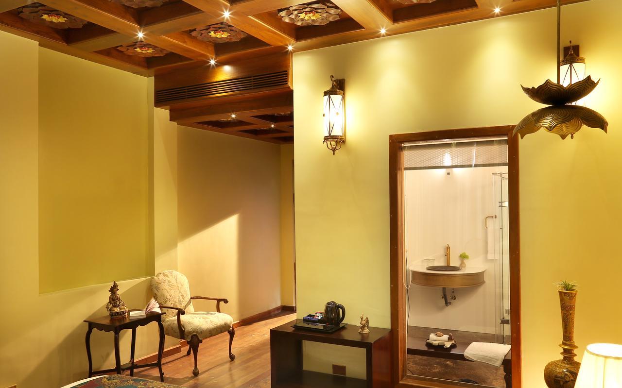 Ginger House Museum Hotel Kochi Bagian luar foto