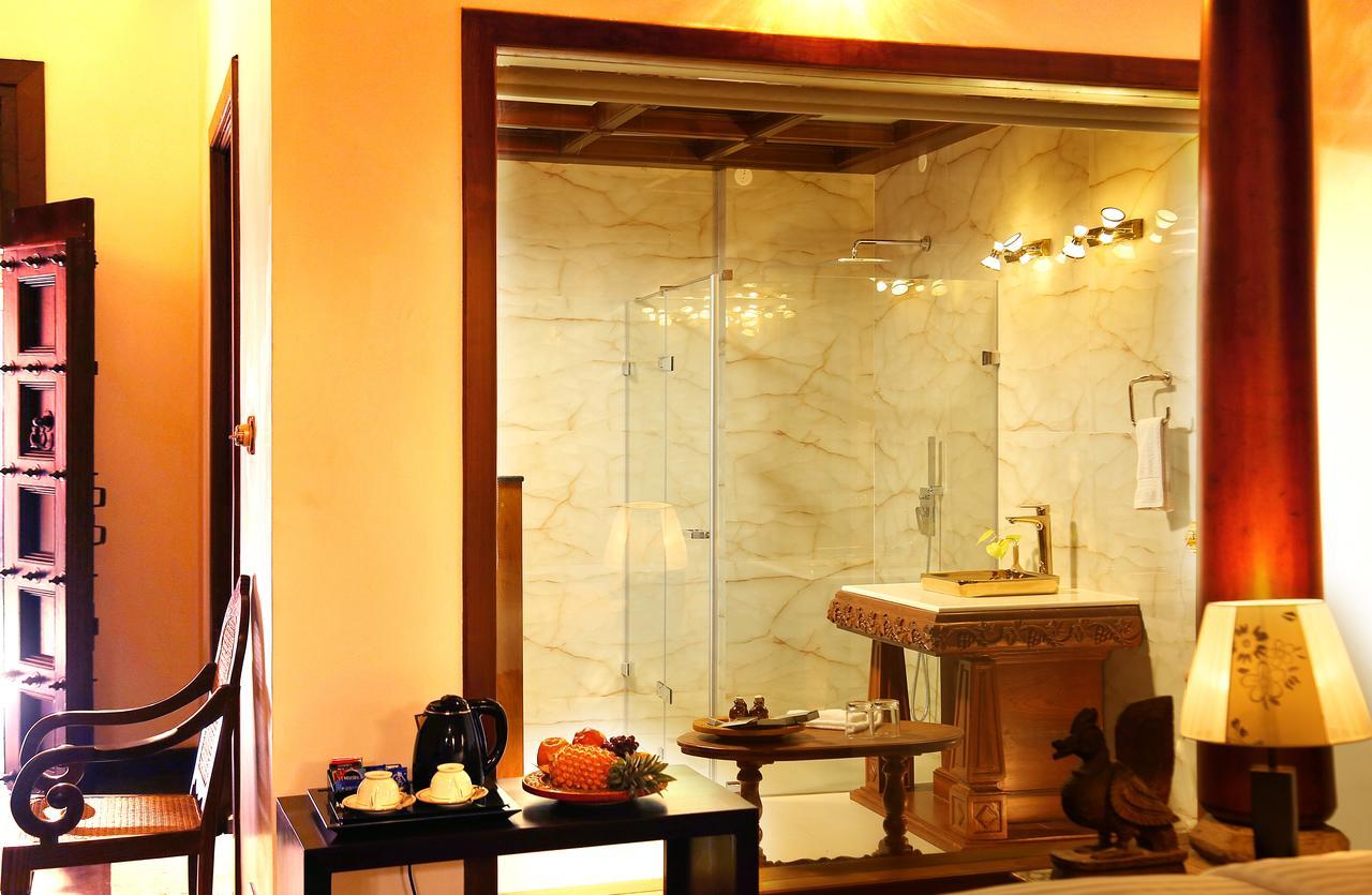 Ginger House Museum Hotel Kochi Bagian luar foto