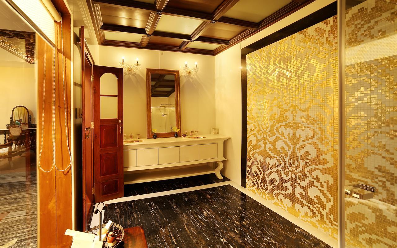 Ginger House Museum Hotel Kochi Bagian luar foto