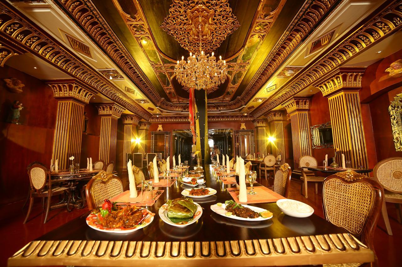 Ginger House Museum Hotel Kochi Bagian luar foto