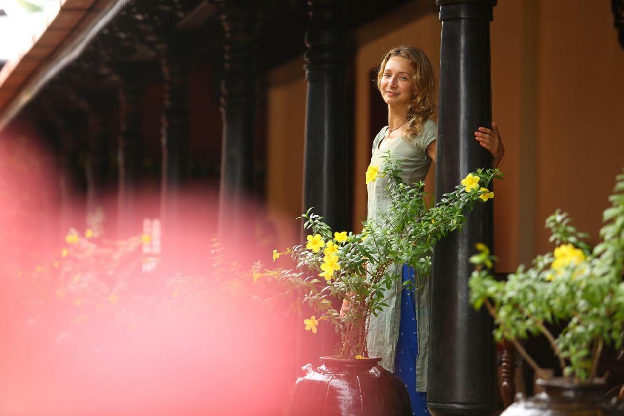 Ginger House Museum Hotel Kochi Bagian luar foto
