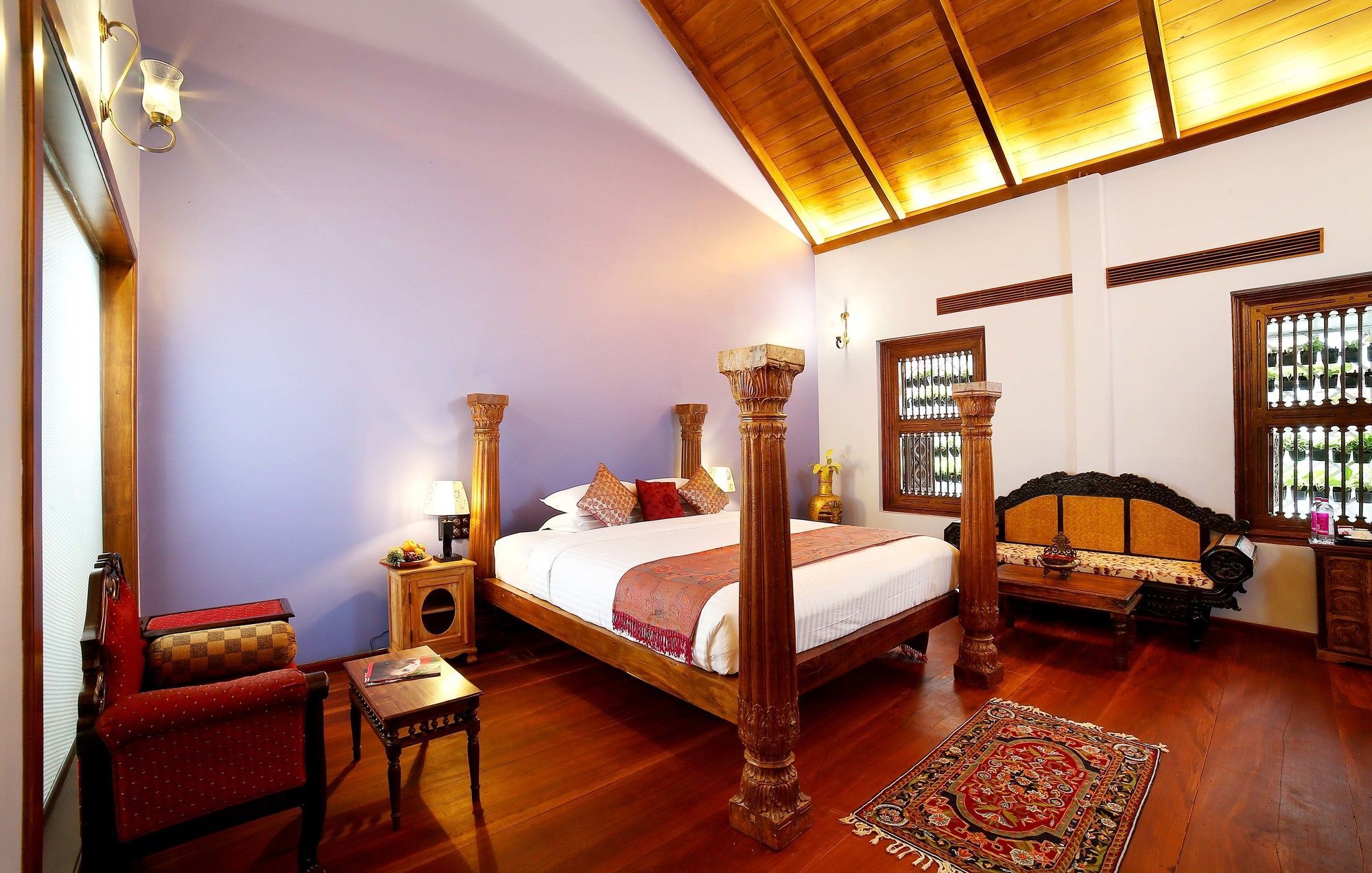 Ginger House Museum Hotel Kochi Bagian luar foto